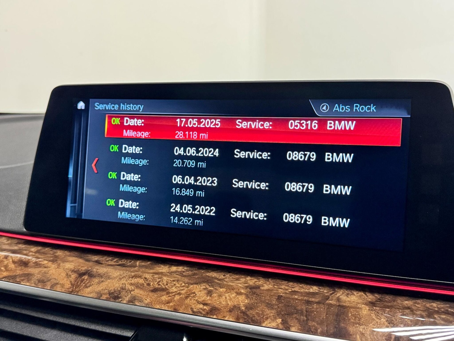 Used BMW 5 Series 2017 for sale - 78007508: Photo 56