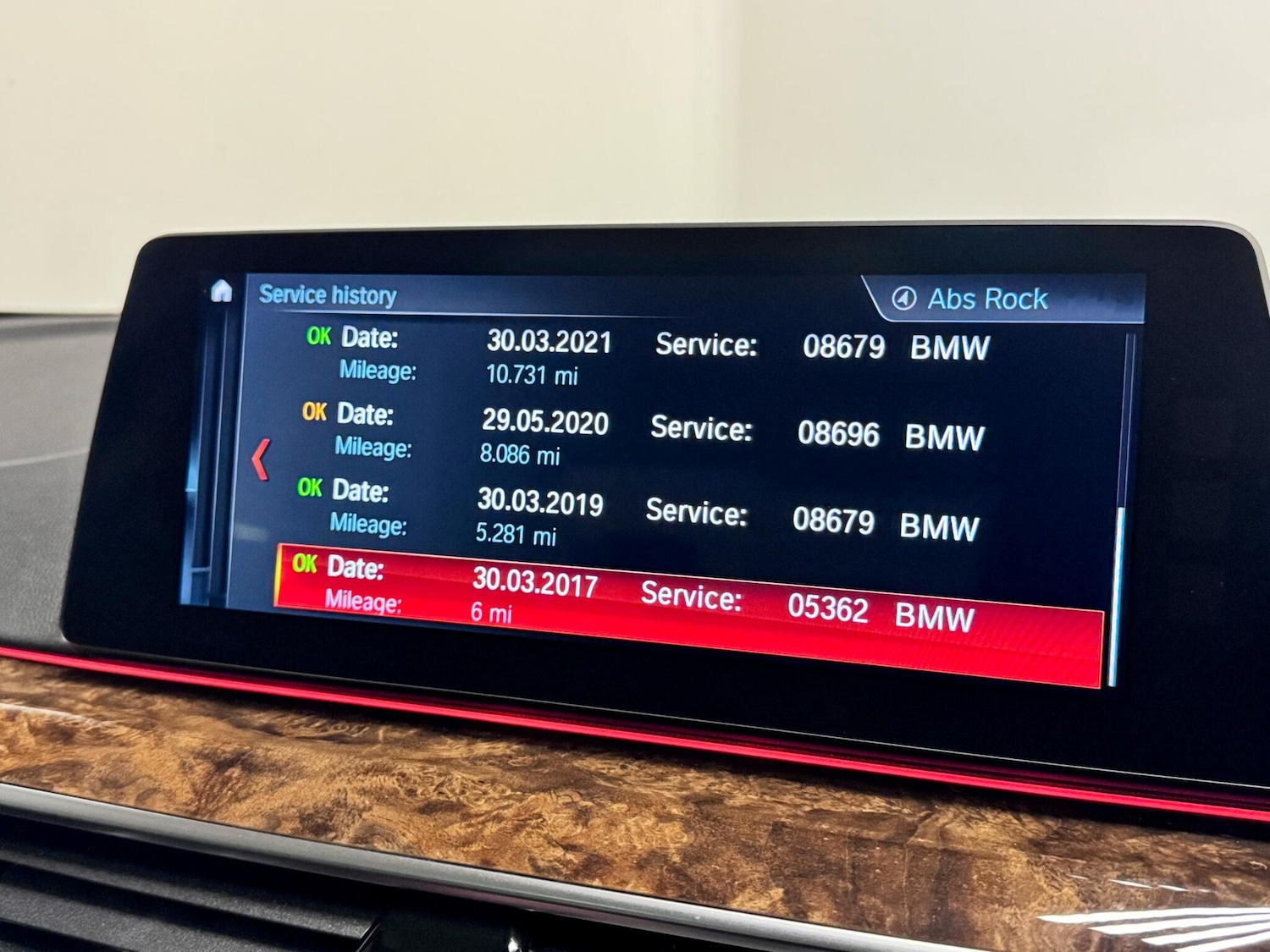 Used BMW 5 Series 2017 for sale - 78007508: Photo 57