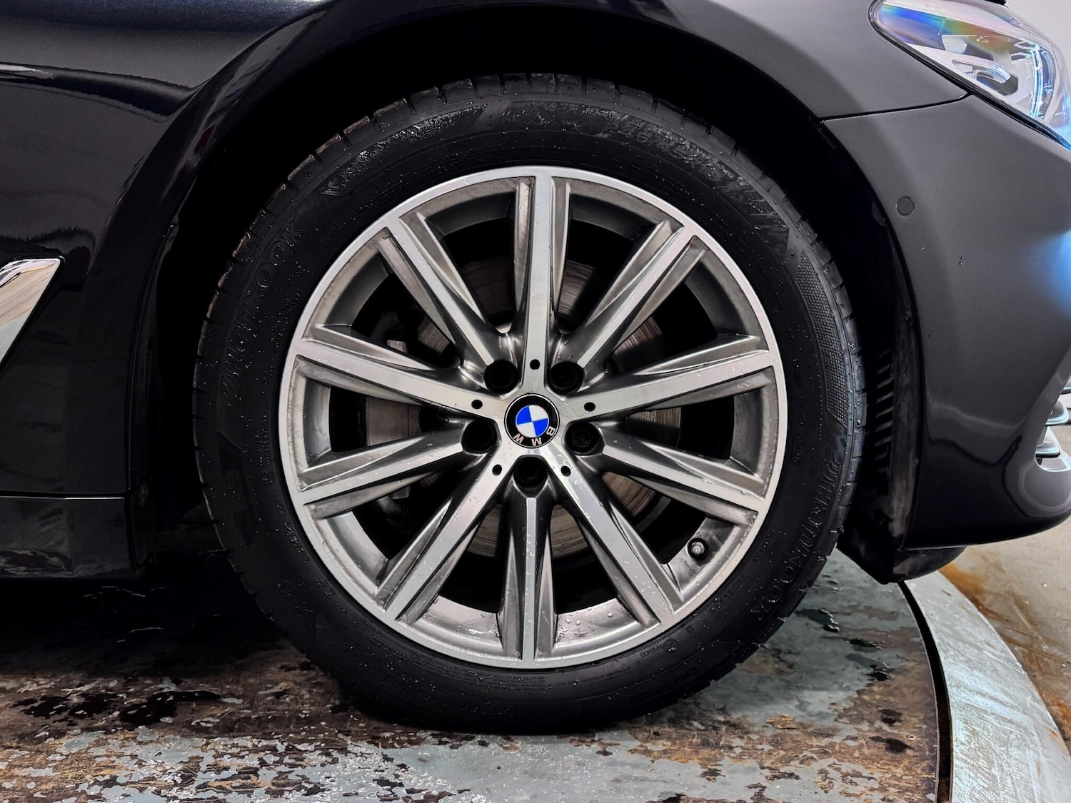 Used BMW 5 Series 2017 for sale - 78007508: Photo 59