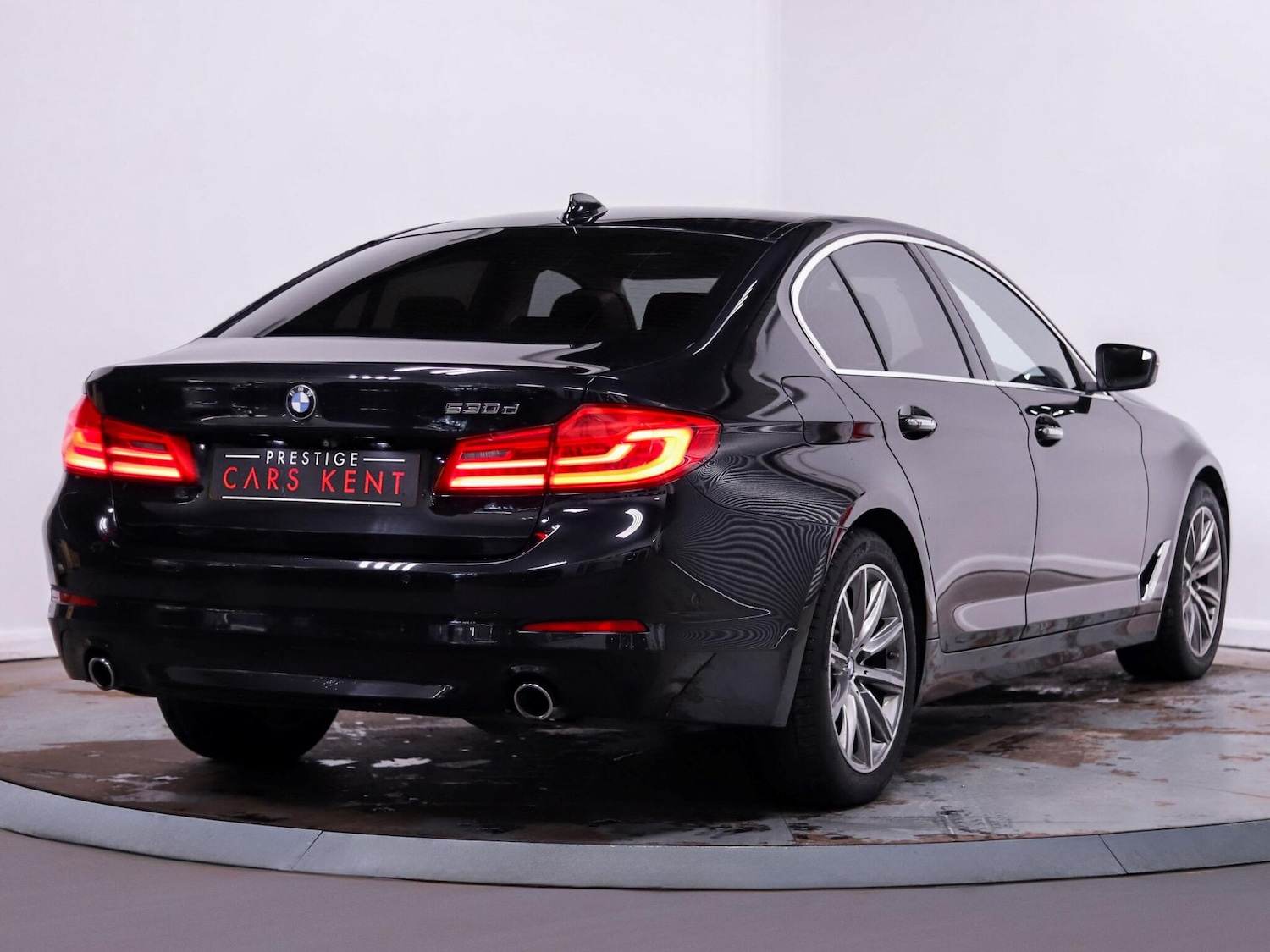 Used BMW 5 Series 2017 for sale - 78007508: Photo 9