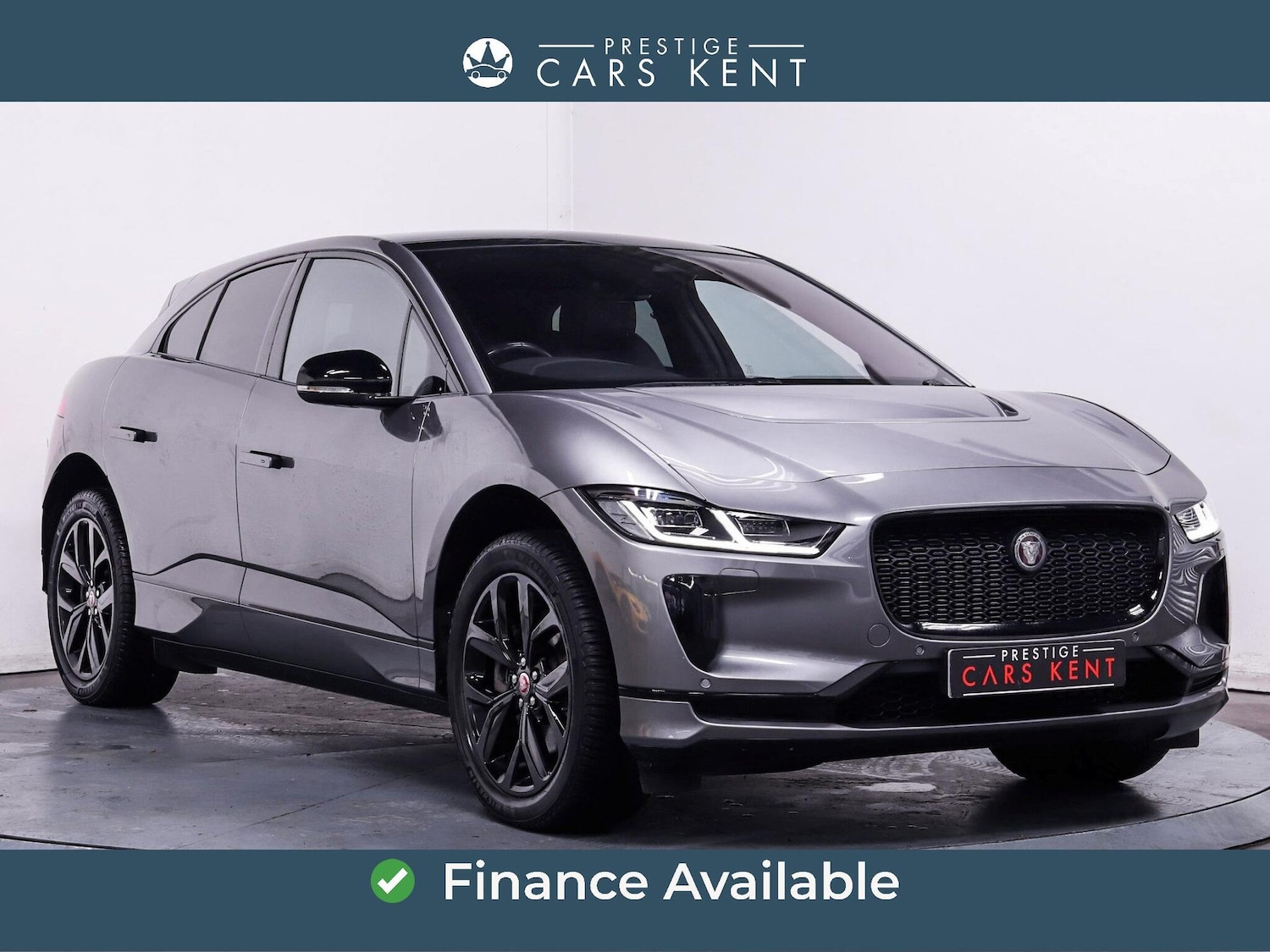 Used Jaguar I-Pace 2022 for sale - 76743335: Photo 1