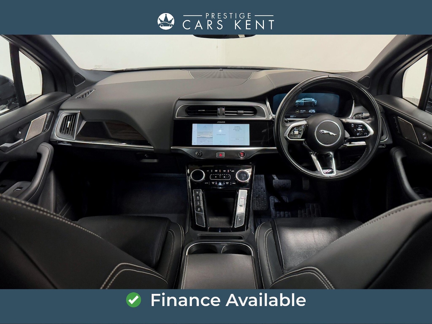 Used Jaguar I-Pace 2022 for sale - 76743335: Photo 2