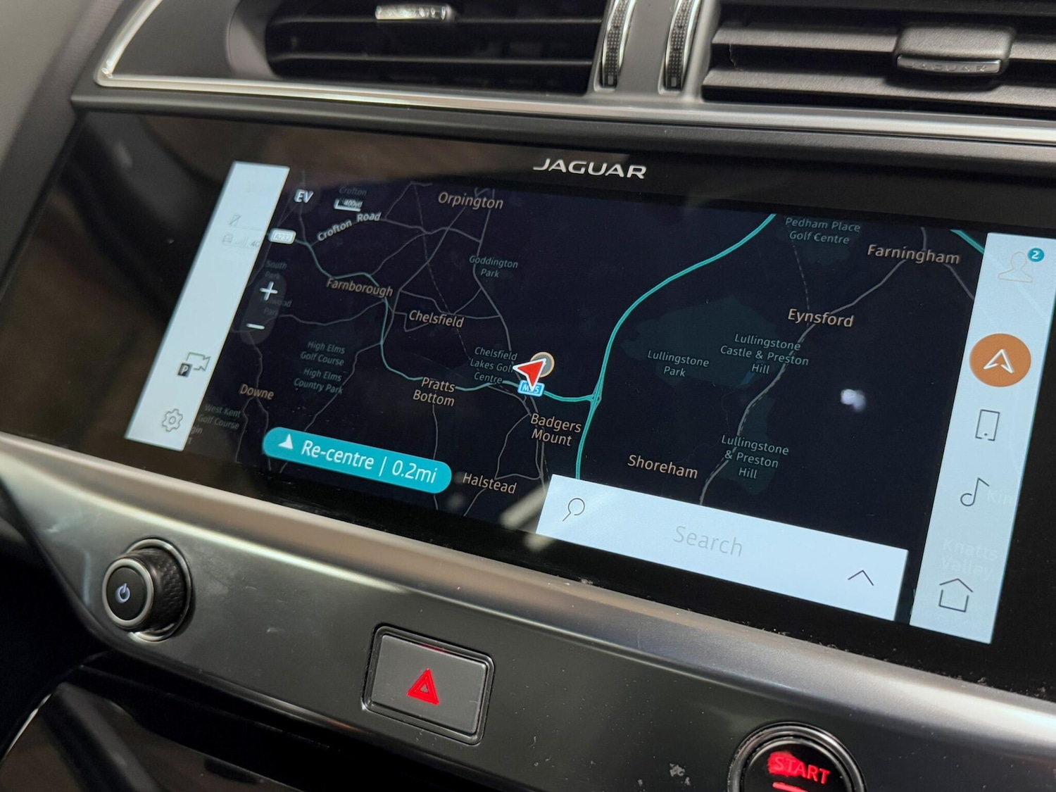 Used Jaguar I-Pace 2022 for sale - 76743335: Photo 37