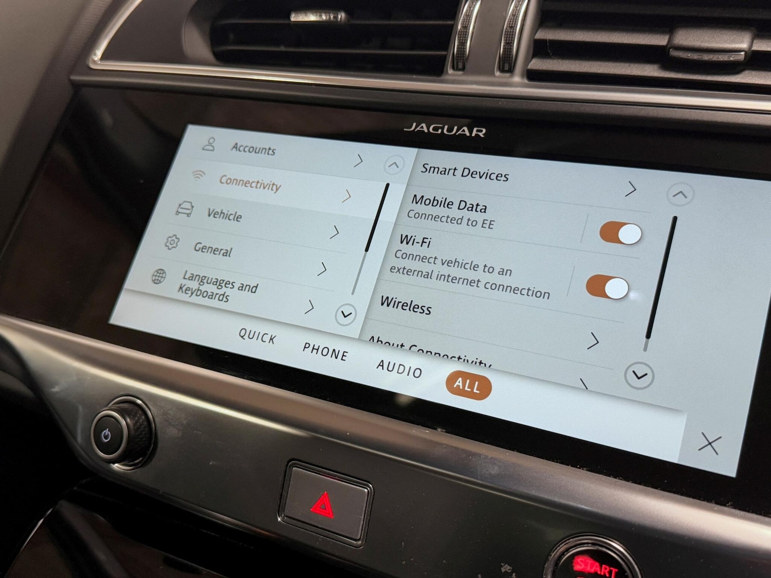 Used Jaguar I-Pace 2022 for sale - 76743335: Photo 40