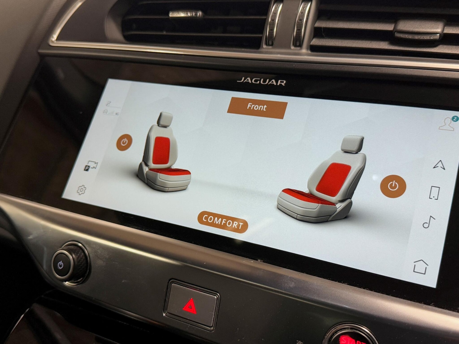 Used Jaguar I-Pace 2022 for sale - 76743335: Photo 53