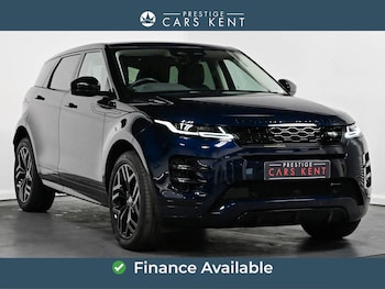 Used Land Rover Range Rover Evoque 2022 for sale - 78704838: Photo