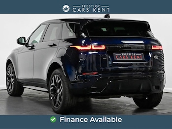 Used Land Rover Range Rover Evoque 2022 for sale - 78704838: Photo