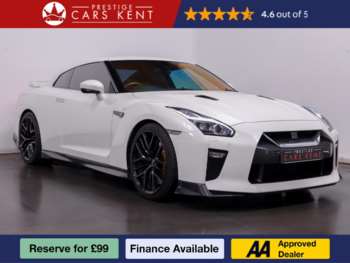 (66) - 3.8 V6 Prestige Coupe 2dr Petrol Auto 4WD Euro 6 (570 ps)