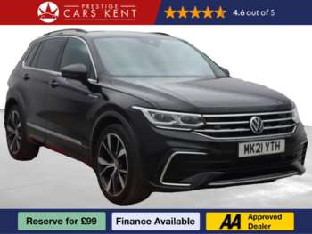2021 (21) - 1.5 TSI R-Line SUV 5dr Petrol DSG Euro 6 (s/s) (150 ps)