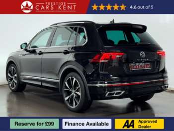 Used Volkswagen Tiguan 2021 for sale - 74533227: Photo