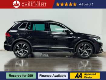 Used Volkswagen Tiguan 2021 for sale - 74533227: Photo