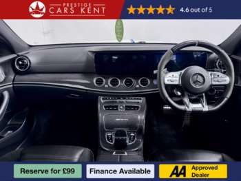 Used Mercedes-Benz E-Class 2020 for sale - 74989560: Photo