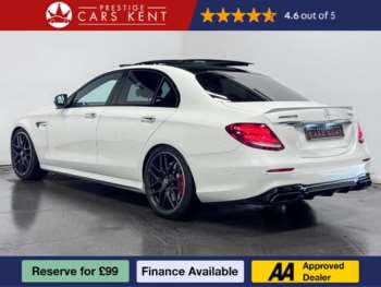 Used Mercedes-Benz E-Class 2020 for sale - 74989560: Photo