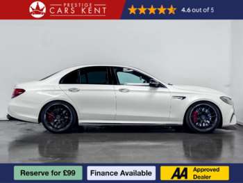 Used Mercedes-Benz E-Class 2020 for sale - 74989560: Photo