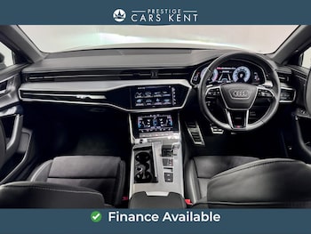 Used Audi A6 Saloon 2022 for sale - 78448627: Photo