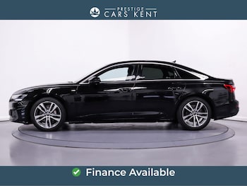 Used Audi A6 Saloon 2022 for sale - 78448627: Photo