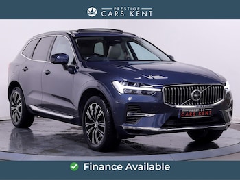Volvo XC60 feature image