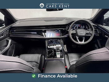 Used Audi RS Q8 2025 for sale - 79440643: Photo