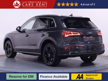 Used Audi Q5 2017 for sale - 75388100: Photo