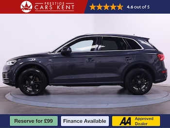 Used Audi Q5 2017 for sale - 75388100: Photo