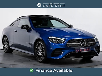 Used Mercedes-Benz E Class 2023 for sale - 78935180: Photo