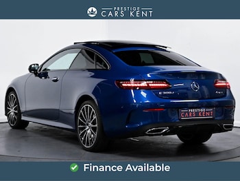 Used Mercedes-Benz E Class 2023 for sale - 78935180: Photo