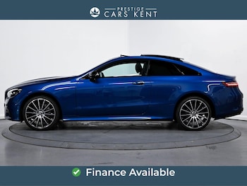 Used Mercedes-Benz E Class 2023 for sale - 78935180: Photo