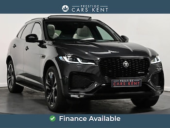 Used Jaguar F-Pace 2023 for sale - 79387704: Photo