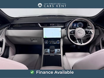 Used Jaguar F-Pace 2023 for sale - 79387704: Photo