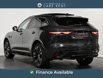 Used Jaguar F-Pace 2023 for sale - 79387704: Photo