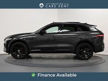 Used Jaguar F-Pace 2023 for sale - 79387704: Photo