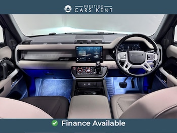 Used Land Rover Defender 110 2022 for sale - 77839009: Photo