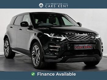 Used Land Rover Range Rover Evoque 2021 for sale - 78504994: Photo