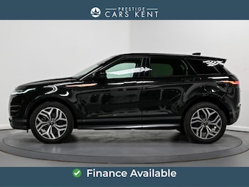 Used Land Rover Range Rover Evoque 2021 for sale - 78504994: Photo