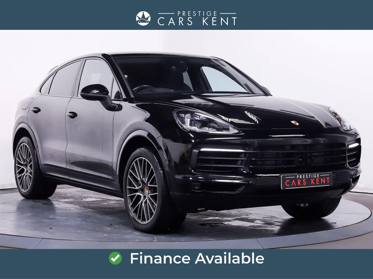 Used Porsche Cayenne 2019 for sale - 76701891: Photo 1