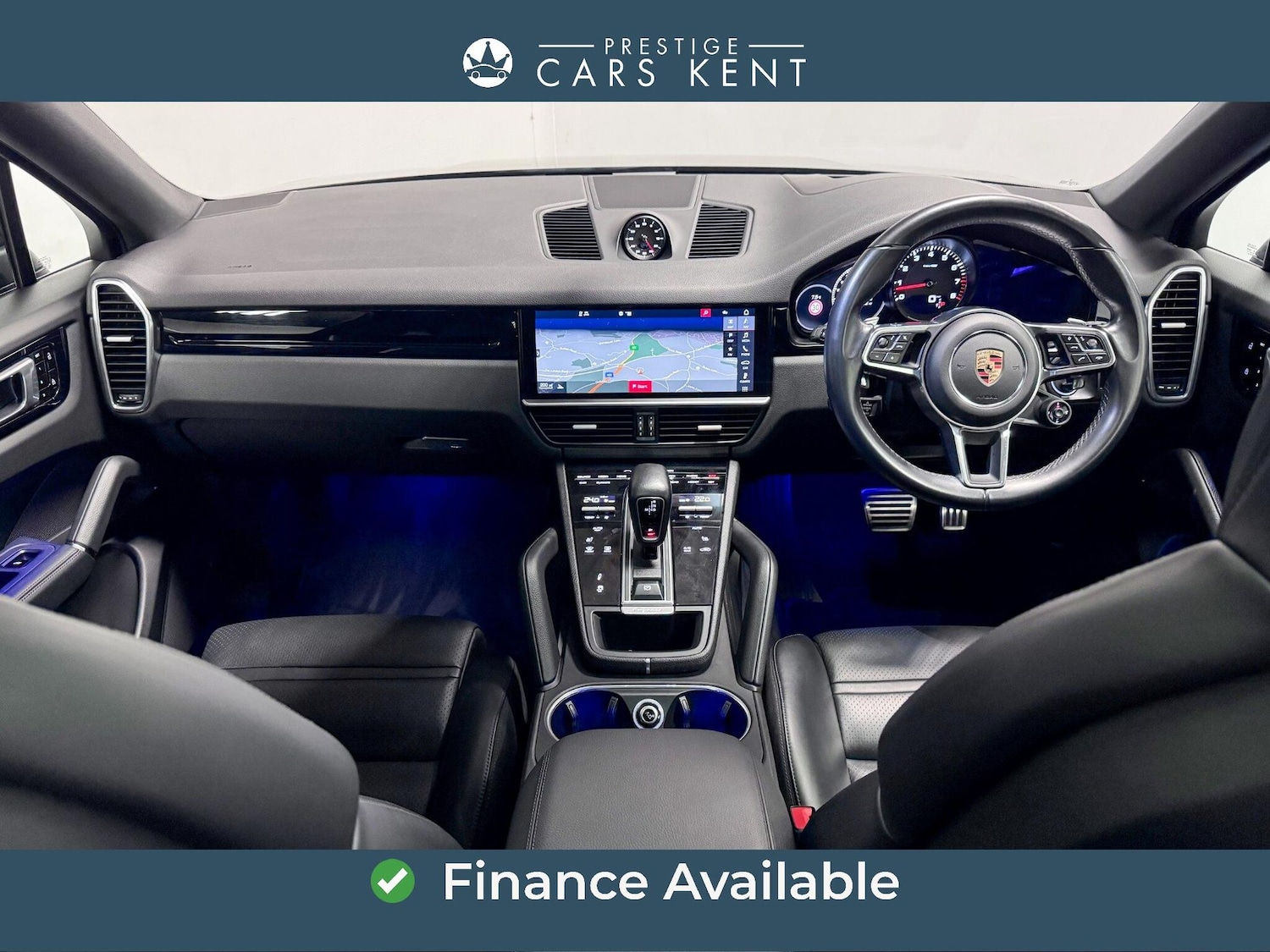 Used Porsche Cayenne 2019 for sale - 76701891: Photo 2