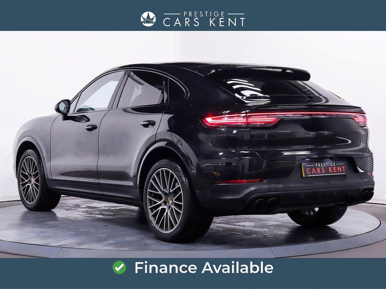 Used Porsche Cayenne 2019 for sale - 76701891: Photo 3