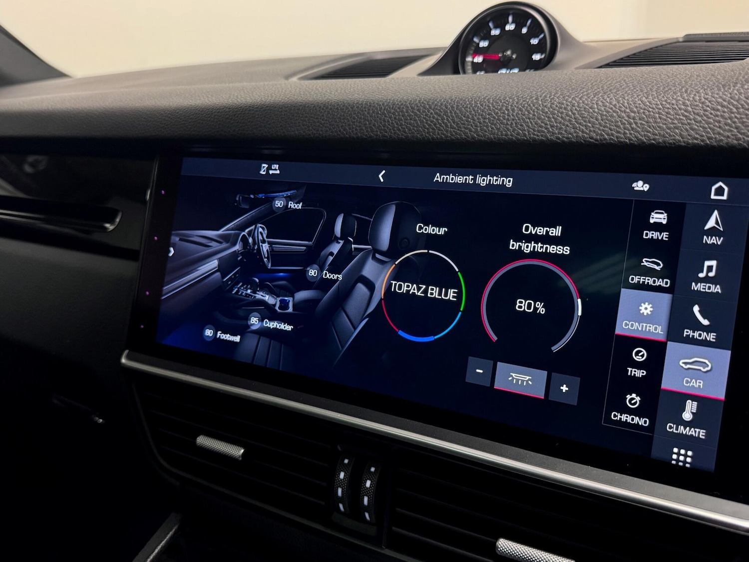 Used Porsche Cayenne 2019 for sale - 76701891: Photo 51