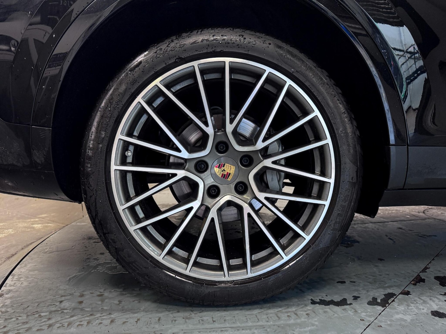 Used Porsche Cayenne 2019 for sale - 76701891: Photo 62