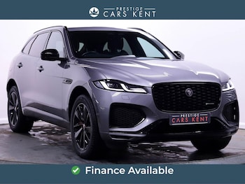 Used Jaguar F-Pace 2022 for sale - 78404510: Photo