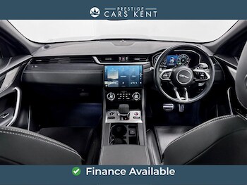 Used Jaguar F-Pace 2022 for sale - 78404510: Photo