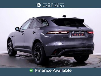 Used Jaguar F-Pace 2022 for sale - 78404510: Photo