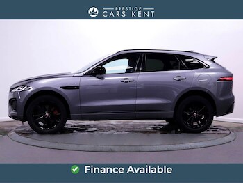 Used Jaguar F-Pace 2022 for sale - 78404510: Photo