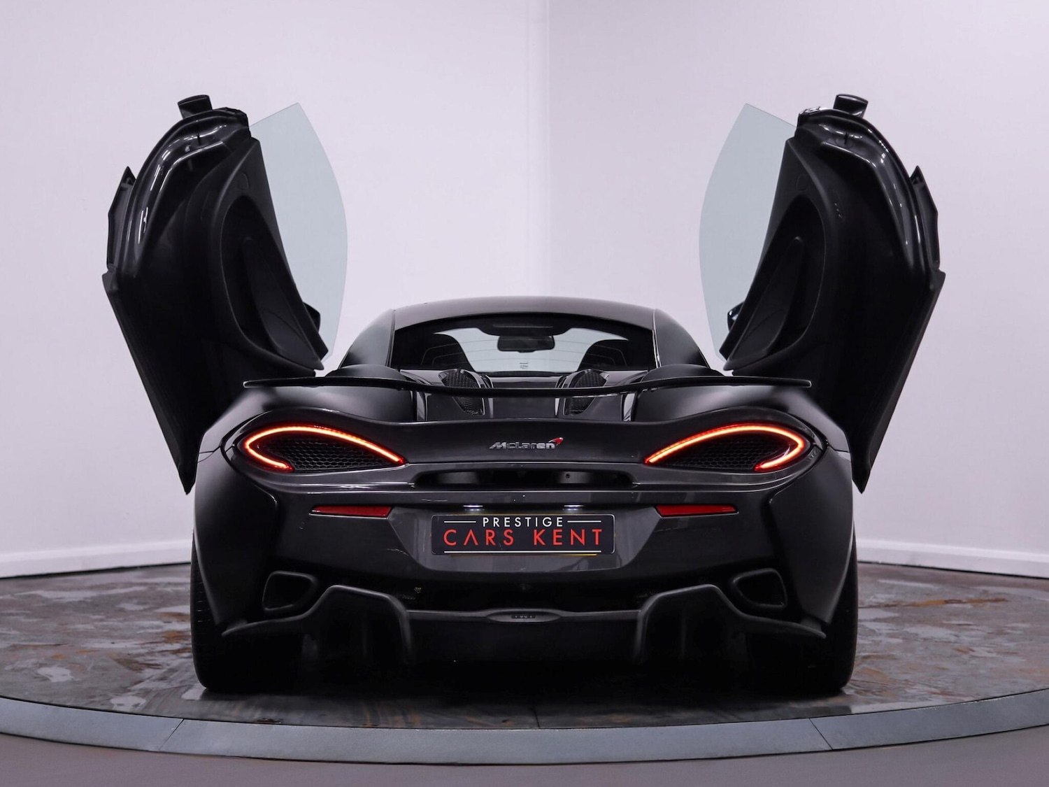 Used McLaren 540C 2019 for sale - 77612322: Photo 17