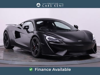 Used McLaren 540C 2019 for sale - 77612322: Photo