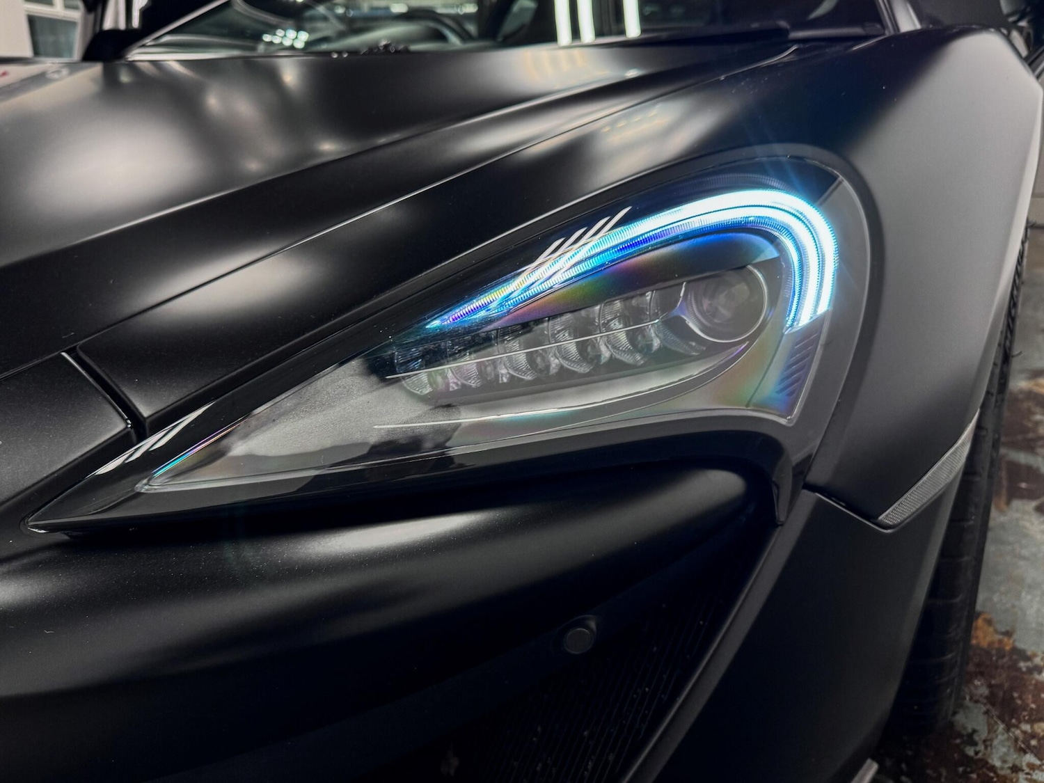 Used McLaren 540C 2019 for sale - 77612322: Photo 7