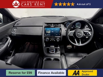 Used Jaguar E-Pace 2022 for sale - 75769246: Photo