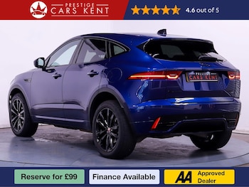 Used Jaguar E-Pace 2022 for sale - 75769246: Photo