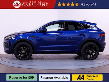 Used Jaguar E-Pace 2022 for sale - 75769246: Photo