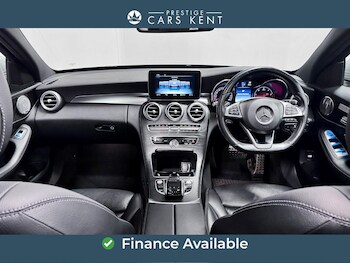 Used Mercedes-Benz C Class 2017 for sale - 78275435: Photo